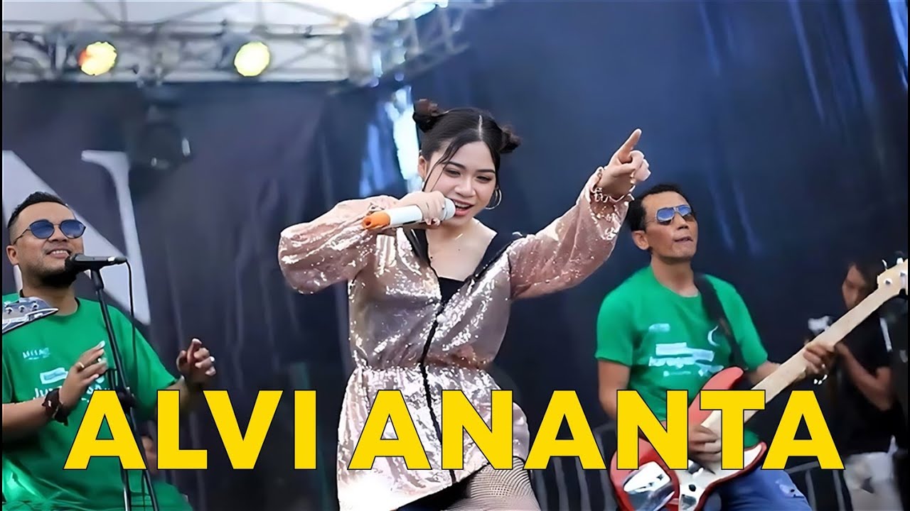 Alvi Ananta - Lilakno | Dangdut (Official Music Video)