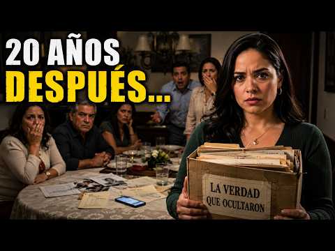 Mi padre me exigió un riñón… hasta que le mostré los papeles que lo destruyeron
