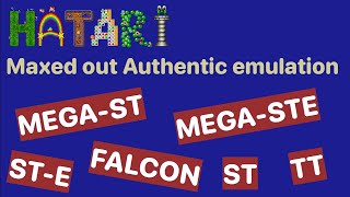 How to emulate all Atari ST variants Net Worth