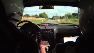 Onboard Lacaille/Borlez RS Sorle St-Géry 2015 106 XSI 3/8