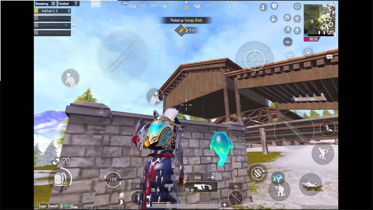 Rank Push to Conqueror | Aaj hoga ACE15 cross? || 