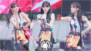 [4K] 230722 시크릿넘버 수담 직캠 '독사(DOXA)' SECRET NUMBER(SOODAM) Fancam @월드 K-POP 페스티벌 보령머드축제 By 벤뎅이