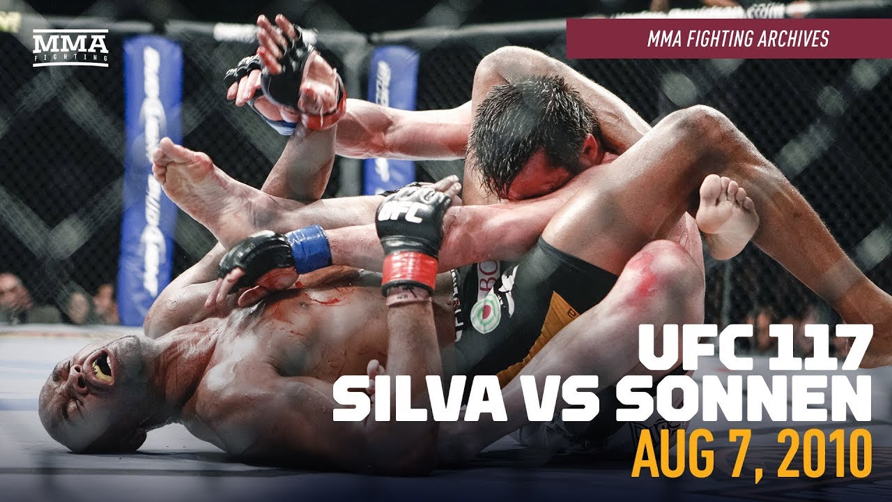 Flashback – The Reign of Anderson Silva