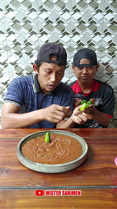 rujak blimbing wuluh bikin merem melek #shorts #rujak
