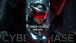 Cyber Chase Darksynth Cyberpunk Edm #darksynth #edm #cyberpunk