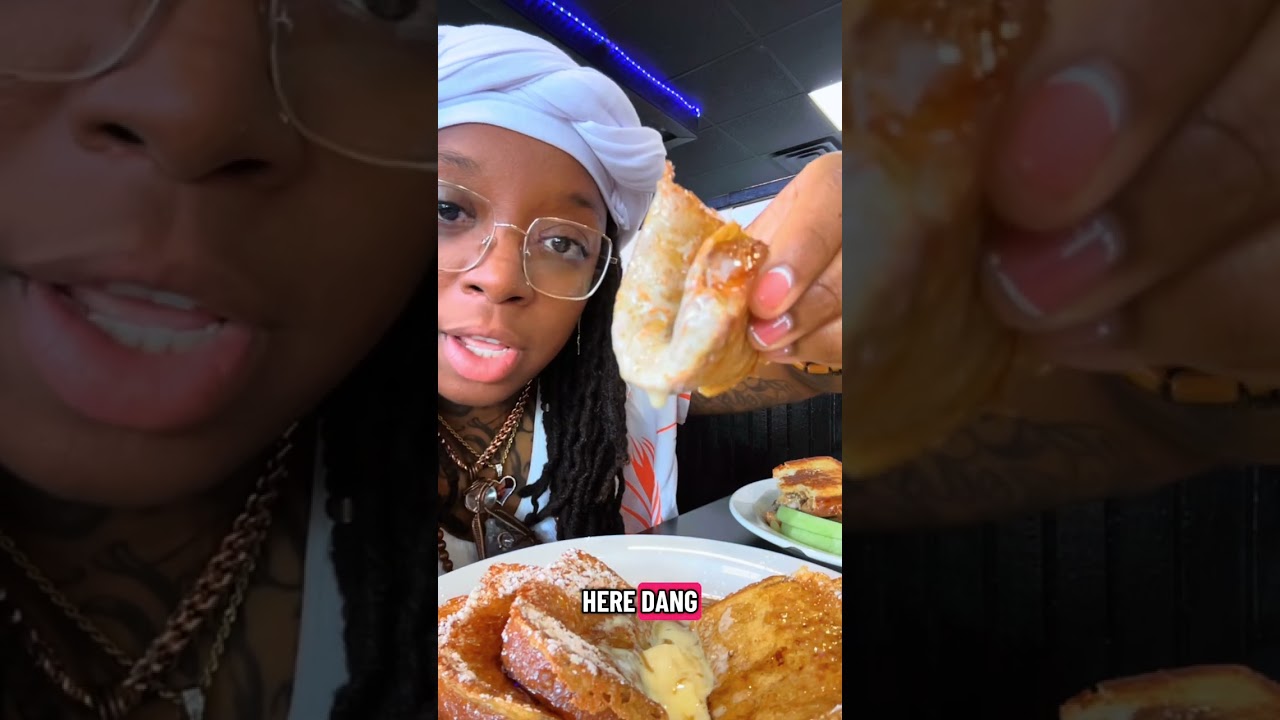 Vegan Food Review | Black and Blue Diner | Las Vegas