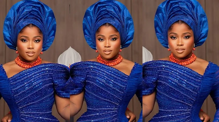 Veekee James at her brother's Traditional Wedding