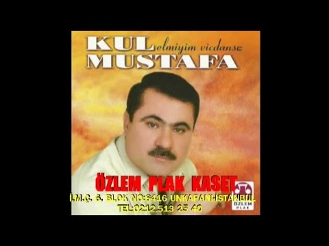 Kul Mustafa  - Dargınım Sana