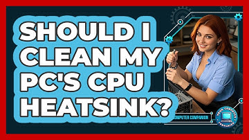 Should I Clean My PC