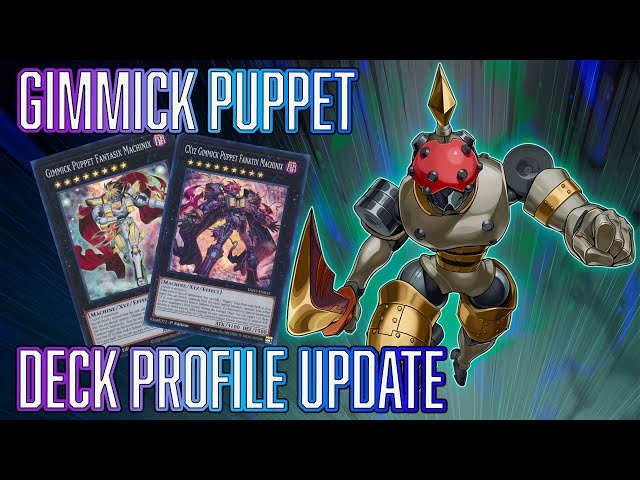 yugioh gimmick decks gimmick puppet Deck 2014 / Gimmick Puppet