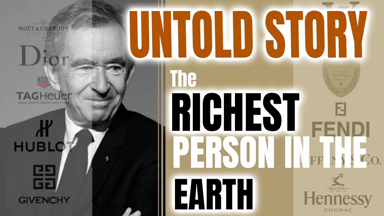 The Secret to Becoming the World’s Richest Person - YouTube