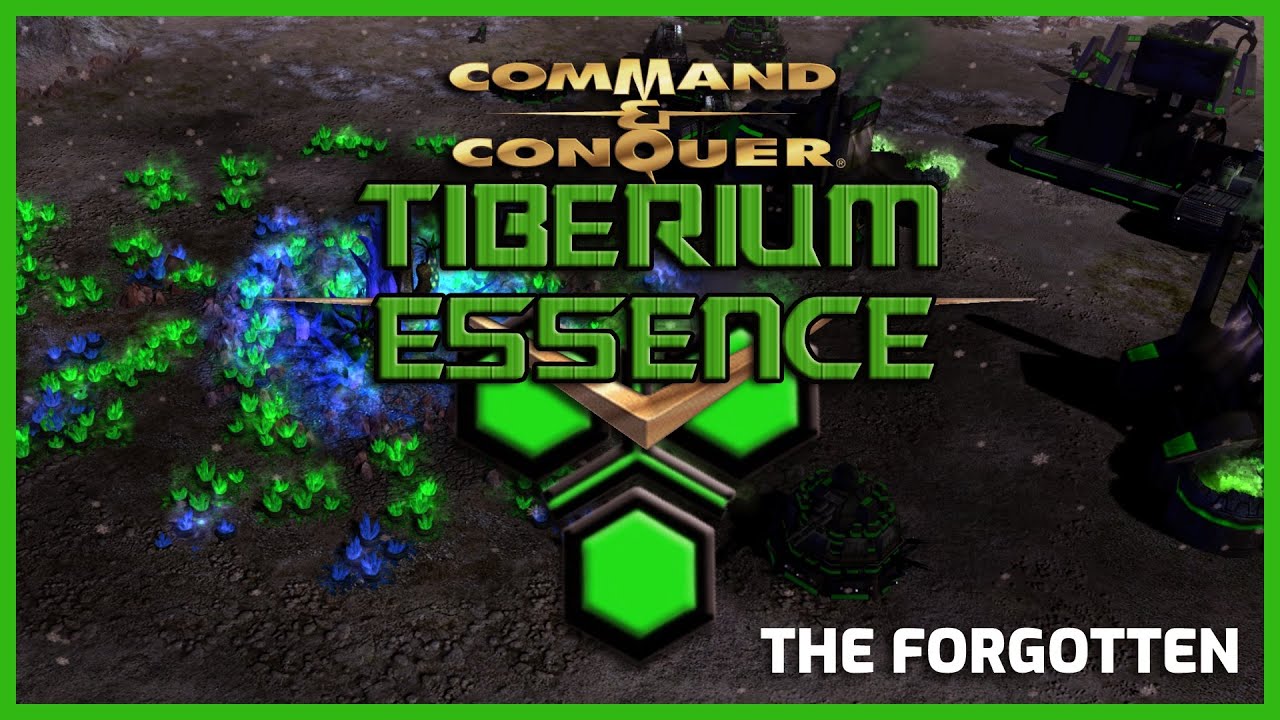 Tiberium Essence | The Forgotten Gameplay