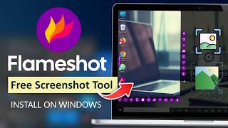How to Install Flameshot on Windows | The Best Free Screenshot Tool How to Install Flameshot on Windows | The Best Free Screenshot Tool
