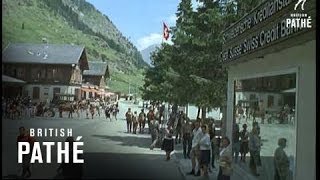 Out Takes / Cuts From Cp 560 - The Matterhorn (1965)