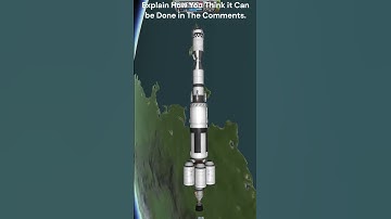 Will This Be Able to Fly the Jool 5?  – KSP Career Mode 3rd Launch