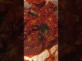 Squid ghee roast