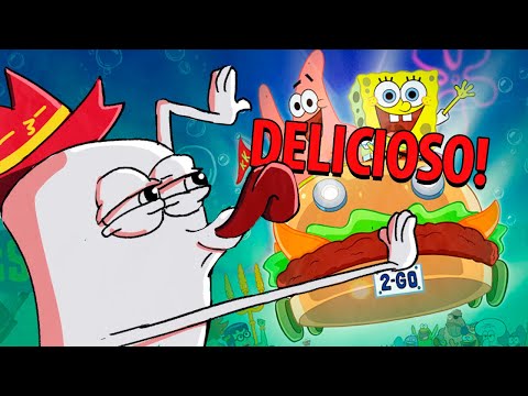 The ONLY PERFECT animated film - SpongeBob SquarePants