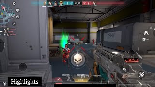 ||💥 Hyper Front Ranked match 💥|| Highlight gameplay #hyperfront #TBCarry #games