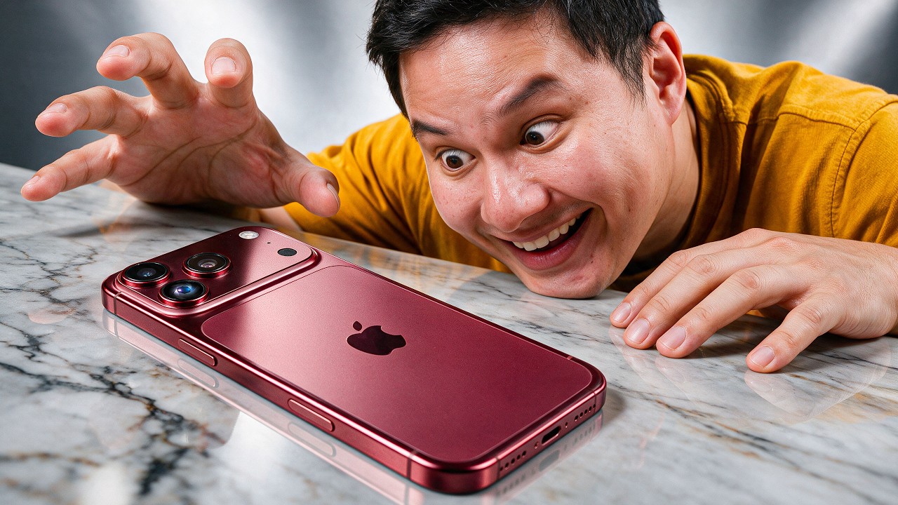 iPhone 18 Pro Max - YOU SHOULD HAVE WAITED FOR THIS!