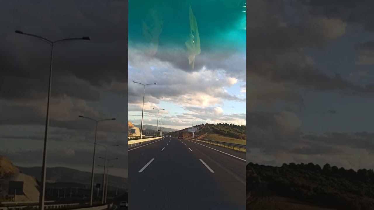 YOL  ---  AĞLADIKÇA ( EKİM 2023 )