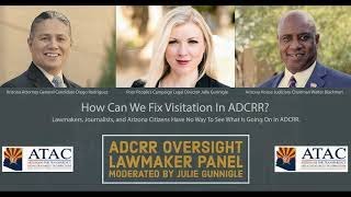 How Can We Fix Visitation In ADCRR