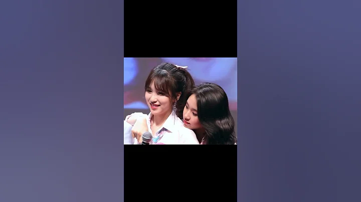 Michaeng is the cutest 😩🫶 #twice #twiceedit #chaeyoung #mina #michaeng #kpopedit #twicemembers