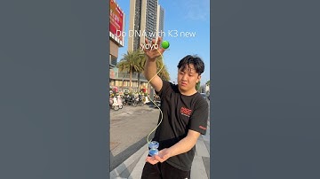 Magicyoyo K3 #magicyoyo #yoyo #tricks #yoyotricks #video #fyp #foryou #toy #viralvideo