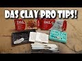 Das Air Drying Clay - Pro Terrain Tips & Tricks