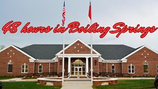 48 hours in Boiling Springs (SC): a hidden gem