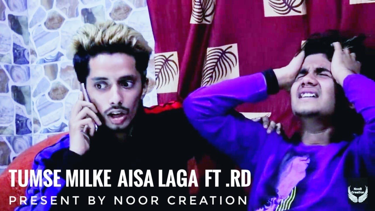 Tumse Milke ll Dariya Ft. Umar ll Netra ll Rahil ll Song By RD ll Noor Creation