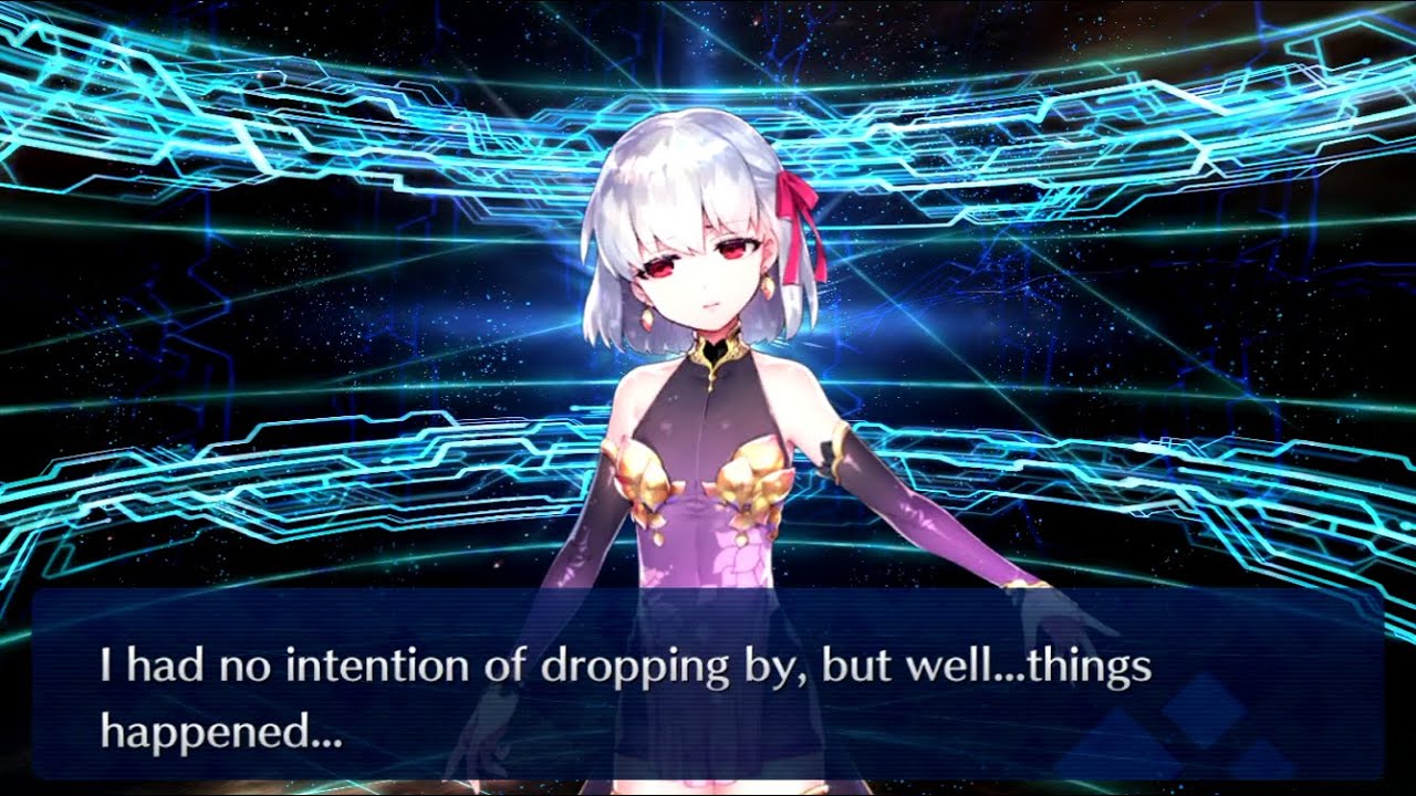 Fate/Grand Order - Ooku Banner Rolls