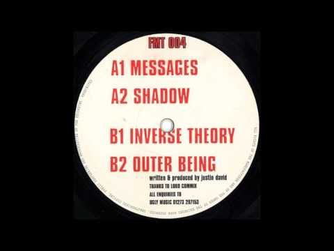 Justin David – Messages – Vinyl (12 