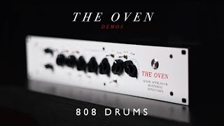 Oven Demo #6 With Bob Horn - 808 Drums