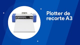 Multivisi | Visutec | Conoce el plotter de corte A3