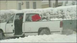 Fire Department Dealing With Downed Power Lines
