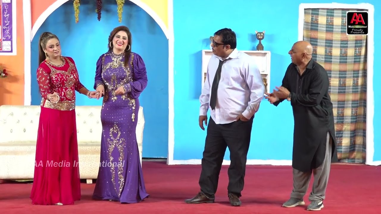 СИДРА НУР МУХТАР ЧАН И ТАБИНДА АЛИ