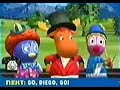 Nick Jr The Backyardigans Best Clowns In Town Promo September 2007
