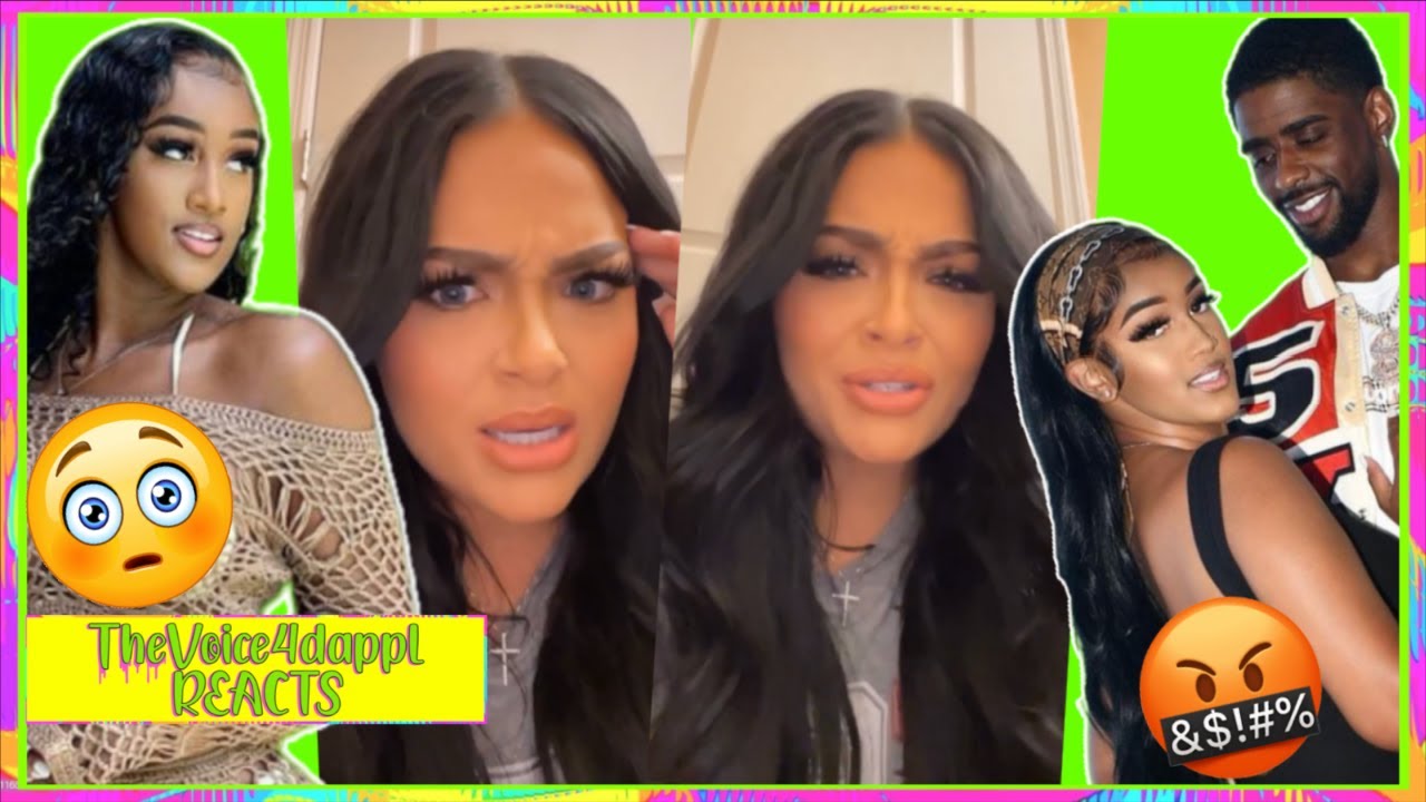 Nique BF Dwayne Baby Mama GOES 0FF On Nique & Mr. Bacon for Lying 🤬😡