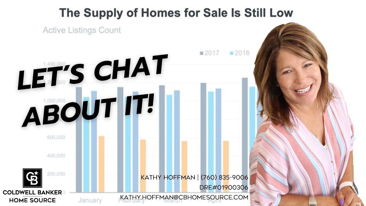 Today's Housing Market is a Sweet Spot for Sellers with Kathy Hoffman