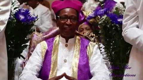 BISHOP KESTER BAPTISTE  GOLDEN JUBILEE CELEBRATORY...