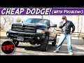I Bought A Super Ugly Dodge Ram That Is Hiding Two Rad and Rare Options!