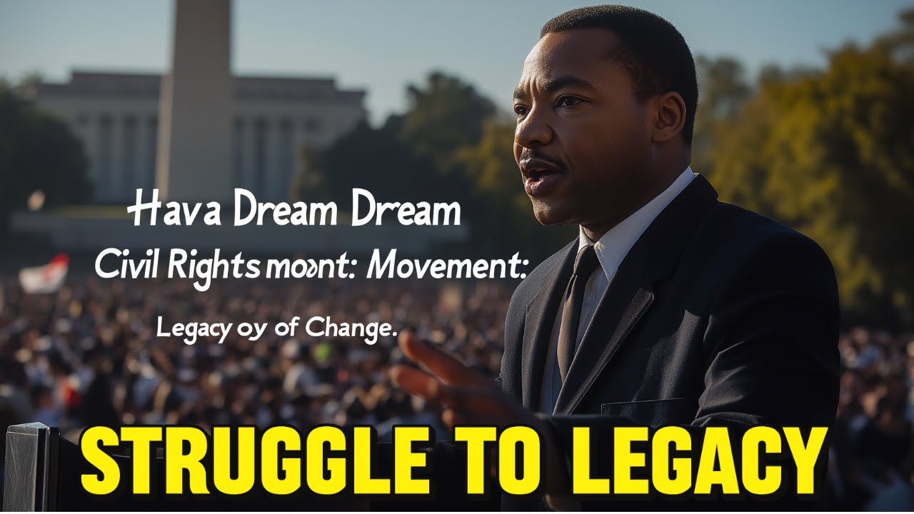The Legacy of the Civil Rights Movement: Struggle, Triumph, and Change ...