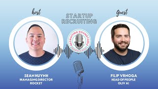 Startup Recruiting - Recruiting Roundtable