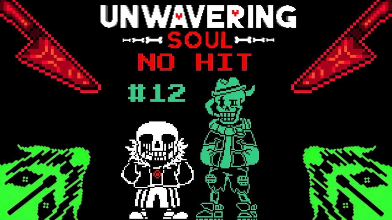 Unwavering soul no hit #12: who the hell do you think I am!?
