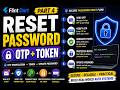 Secure Password Reset Flow Email + Token + Update Password Flint Dart