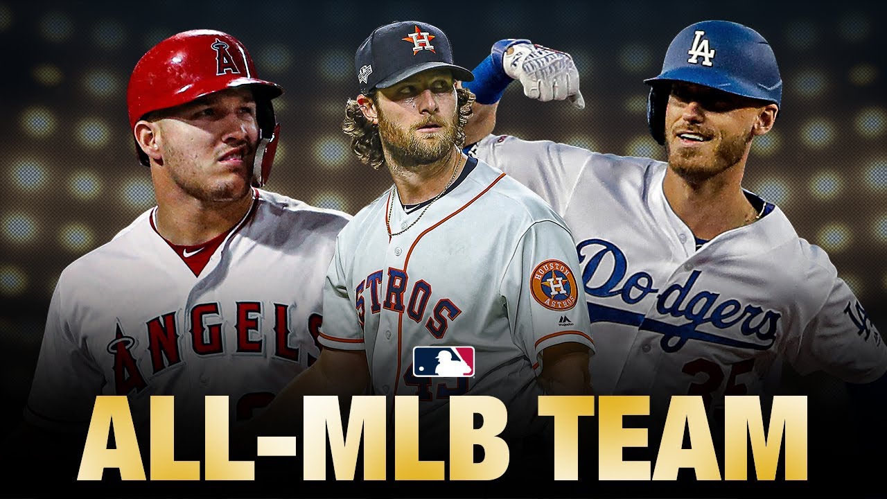 The 2019 All-MLB Team (First one ever!) 