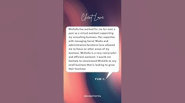 The life-changing impact of working with a virtual assistant