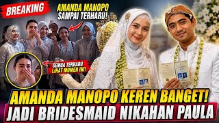Amanda Manopo’s Unexpected Reaction to Arya Saloka Marrying Paula, Netizens Go Wild!