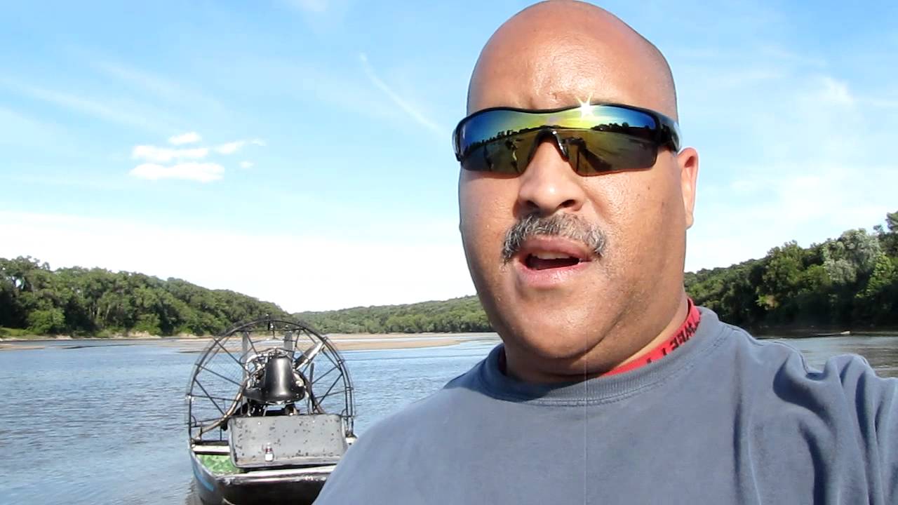 Airboat ride 120615 (21).MOV YouTube