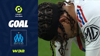 Goal Malo GUSTO (90' +2 csc - OM) OLYMPIQUE LYONNAIS - OLYMPIQUE DE MARSEILLE (1-2) 22/23